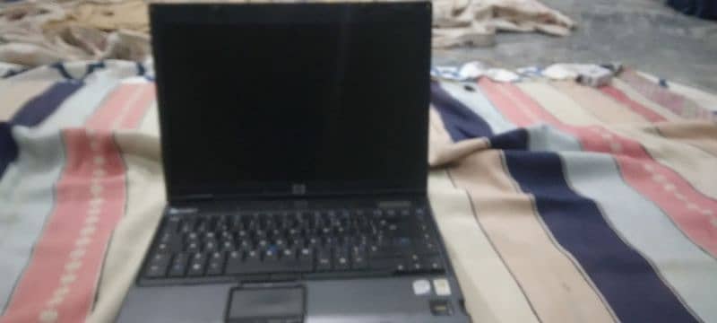 Hp laptop for sell 6