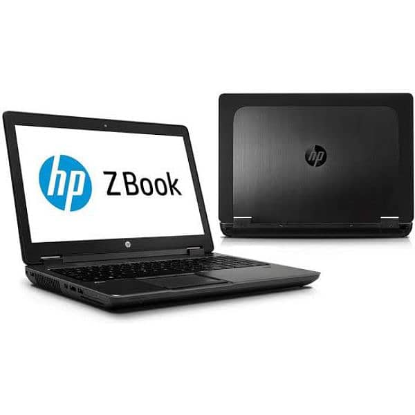 HP Zbook 15 Gaming and Editing laptop i5 4th 8gb 256gb SSD 0