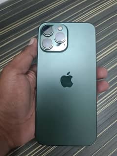 IPHONE 13 PRO MAX 256GB PTA APPROVED 0