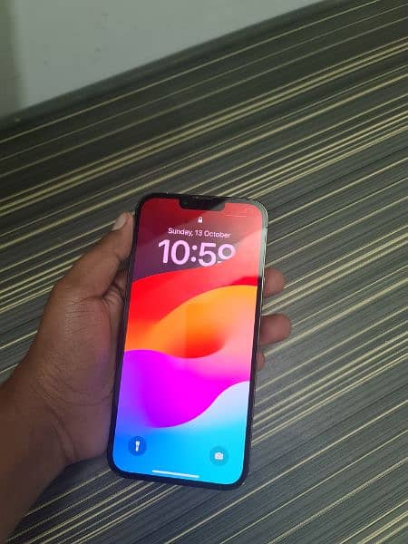 IPHONE 13 PRO MAX 256GB PTA APPROVED 1