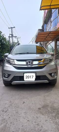 Honda BR-V 2017