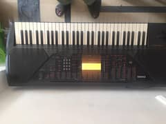 Casio CTK 711 EX keyboard in perfect condition