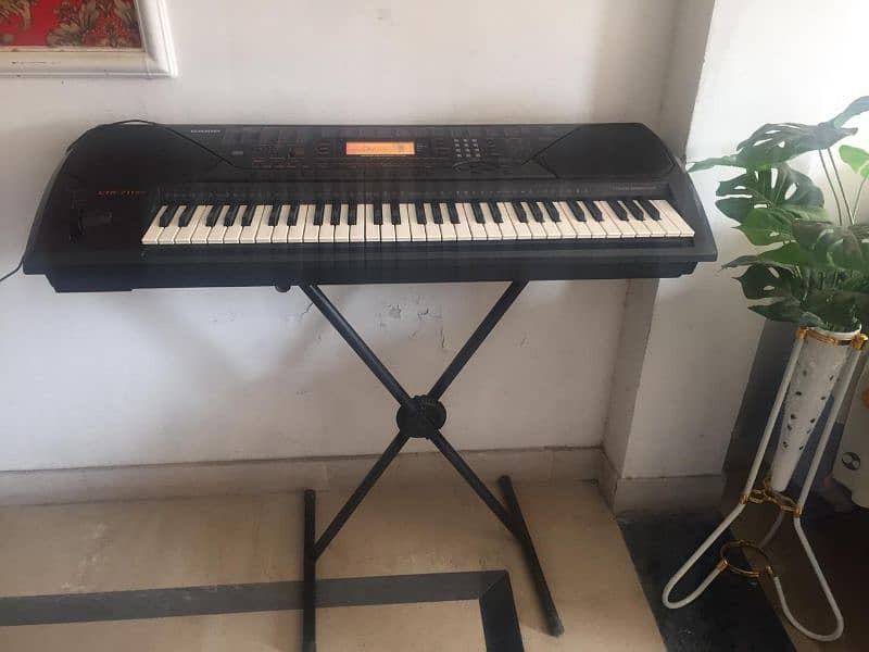 Casio CTK 711 EX keyboard in perfect condition 6