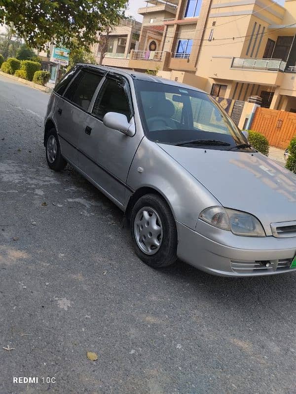 Suzuki Cultus VXR 2006 0