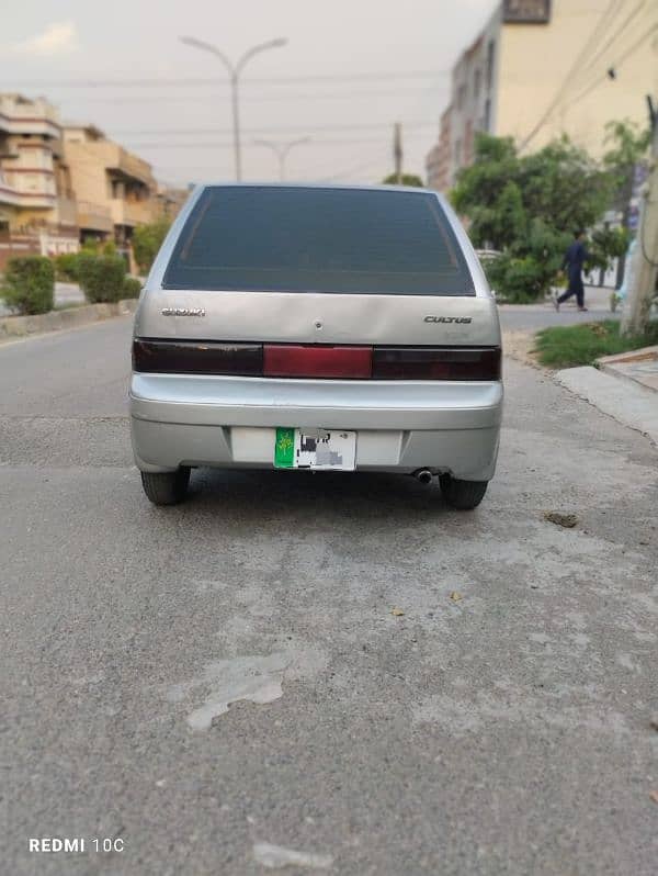 Suzuki Cultus VXR 2006 2