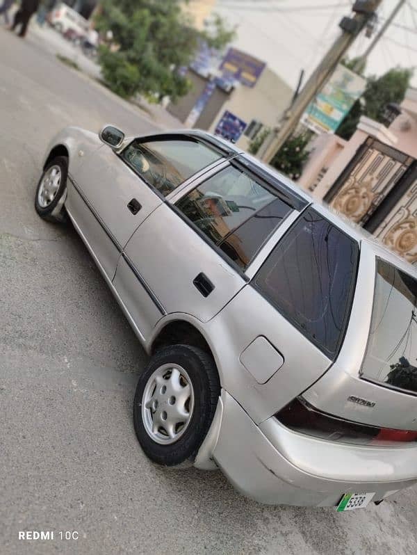 Suzuki Cultus VXR 2006 6