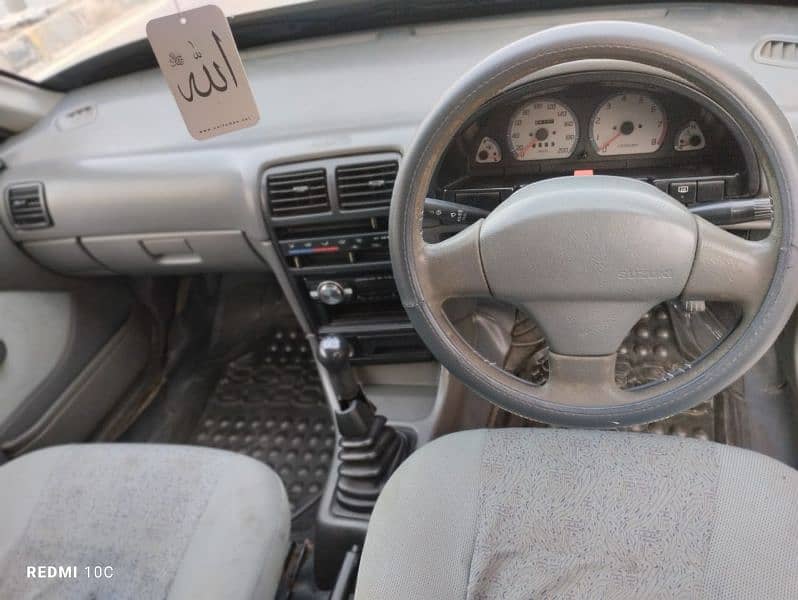 Suzuki Cultus VXR 2006 7