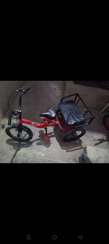 selling 3 wheel cycle 3