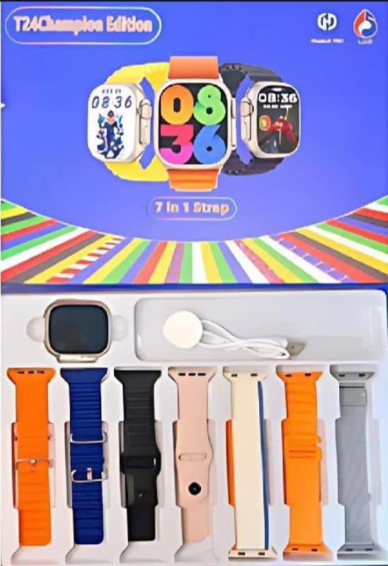 Smart Watches / Airpods 2