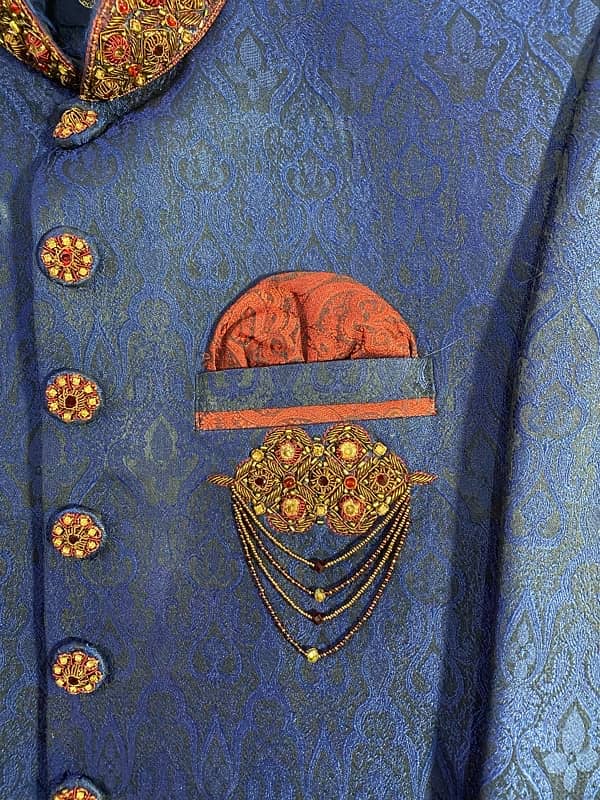 Sherwani Set 1