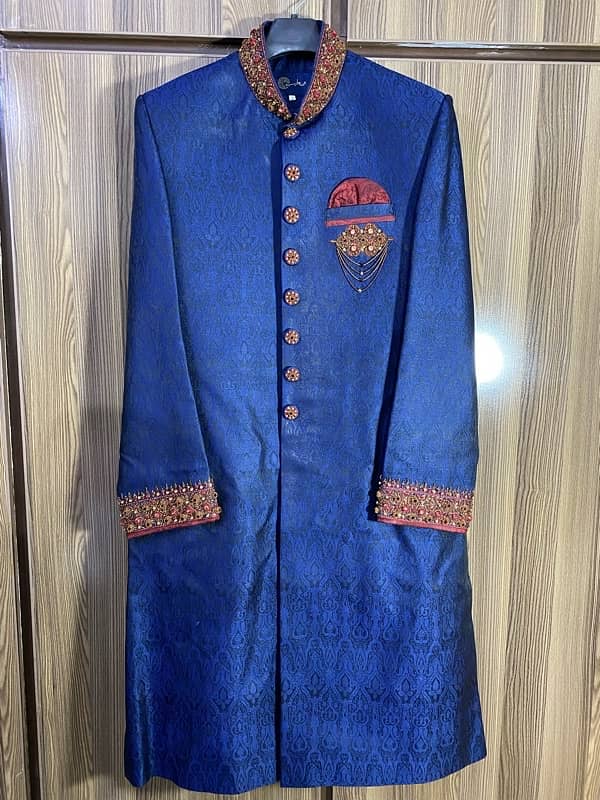 Sherwani Set 2