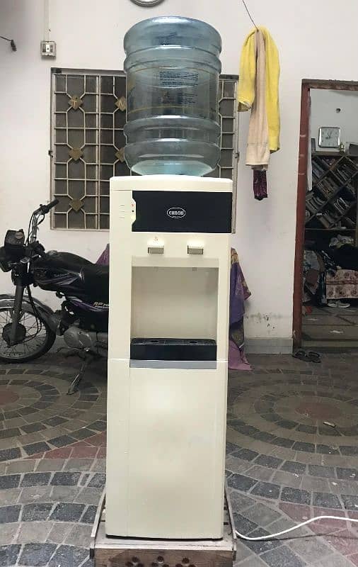 Canon water dispenser 25k 0