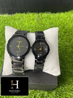 Tomi couple watch