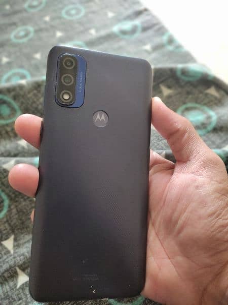 Motorola Moto G Pure 1