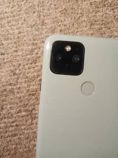 Google pixel 5 5g