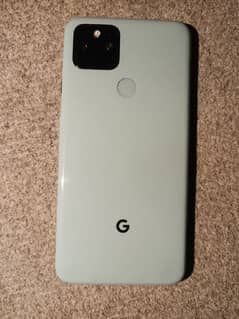 Google pixel 5 5g