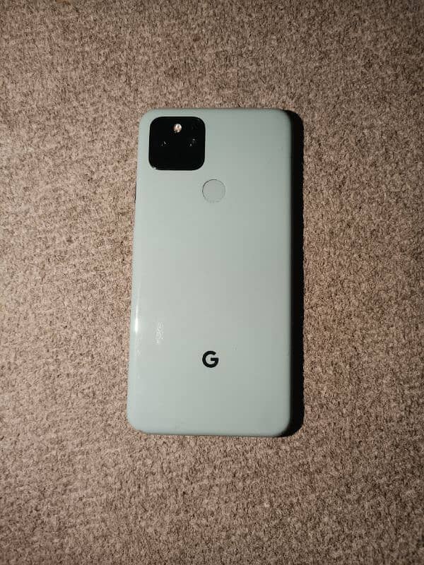 Google pixel 5 5g 2