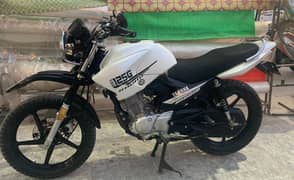 Yamaha YBR 125 In good condition just buy and drive