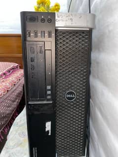 Machine: Dell 5810 Xeon 2640 (TOWER)