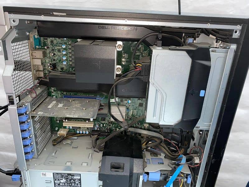 Machine: Dell 5810 Xeon 2640 (TOWER) 2