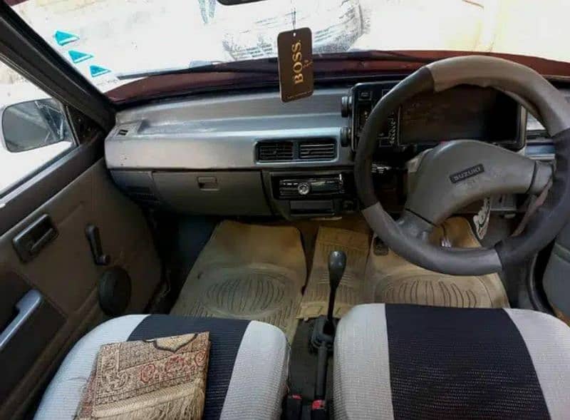 Suzuki Mehran VX 2016 5