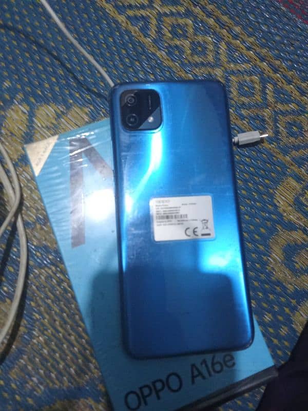 oppo a16e vip condition arjant sale 03364381180 2