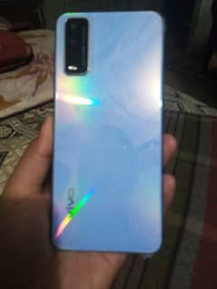 vivo y12 a with box only good condition 0