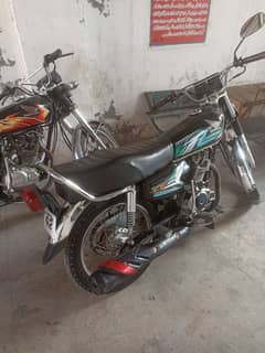 Honda CG 125