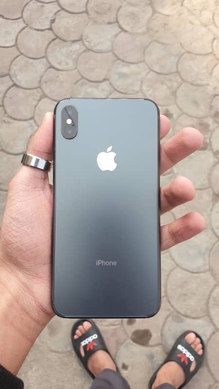 IPhone xs max 5