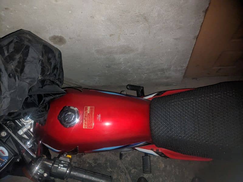 Honda 125 for sale urgent I need money 2