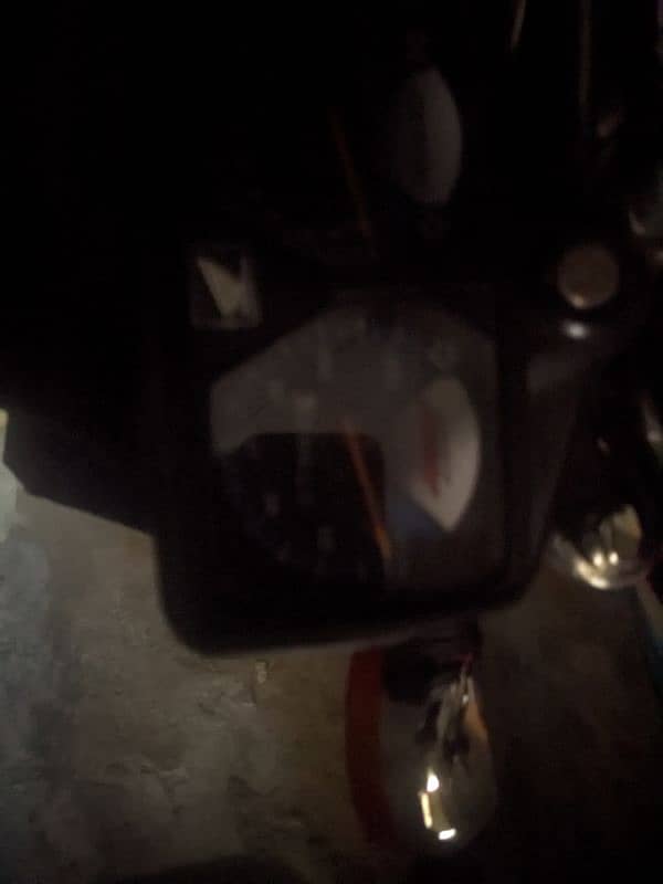 Honda 125 for sale urgent I need money 6