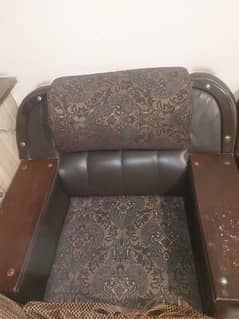 Sofa Set 6 Seater sofas new condition 0