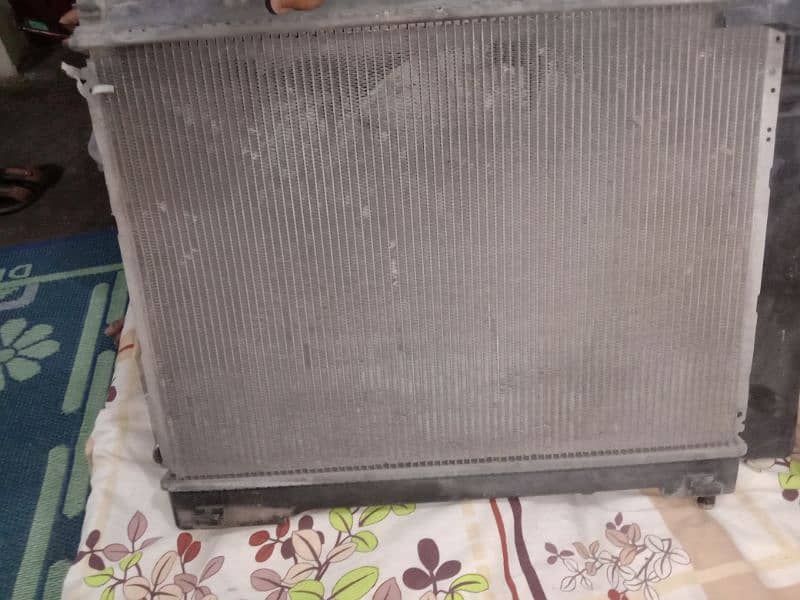 Yaris Radiator 3