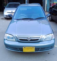 Suzuki Cultus VXR 2012