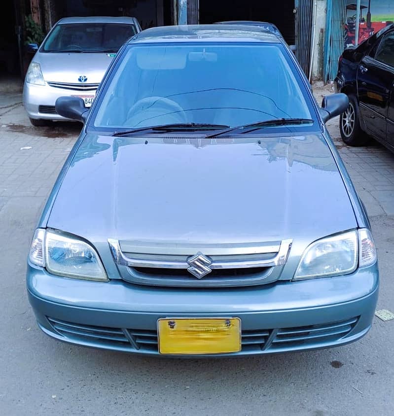 Suzuki Cultus VXR 2012 0