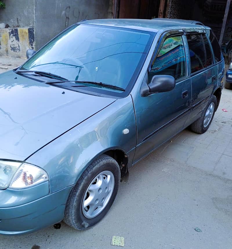 Suzuki Cultus VXR 2012 1