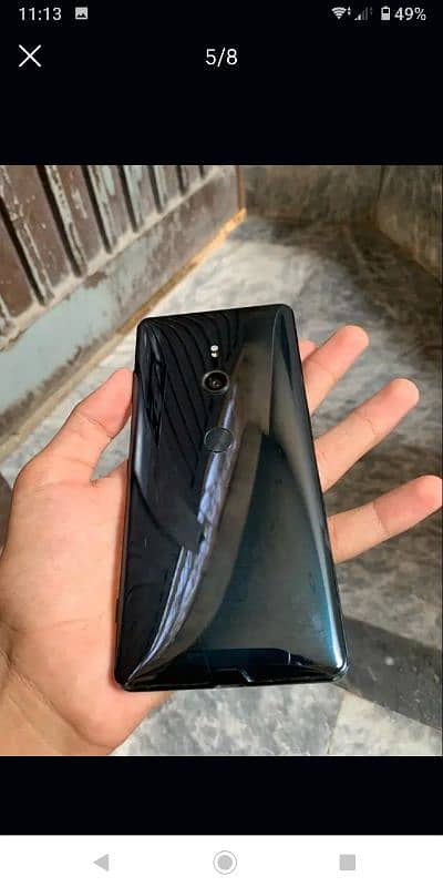 sony xperia xz3 4/64 ota approved hai 3