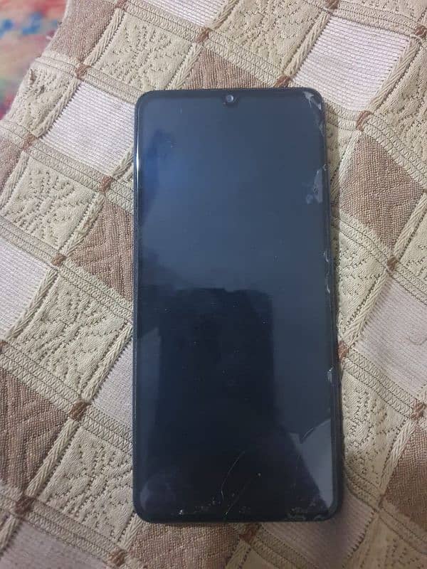 Samsung A32 used with complete box 1