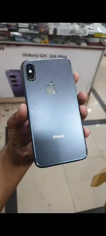 iPhone x pta approve 1