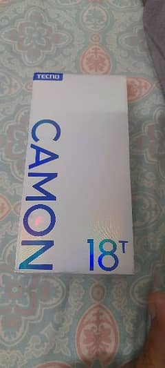 techno camon 18T 0