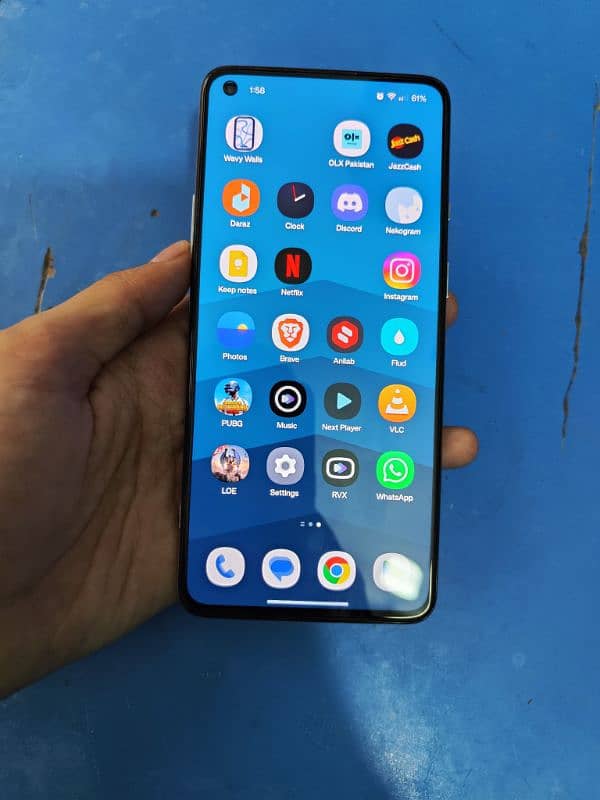 OnePlus 8T 12/256 EU condition 10/10 1