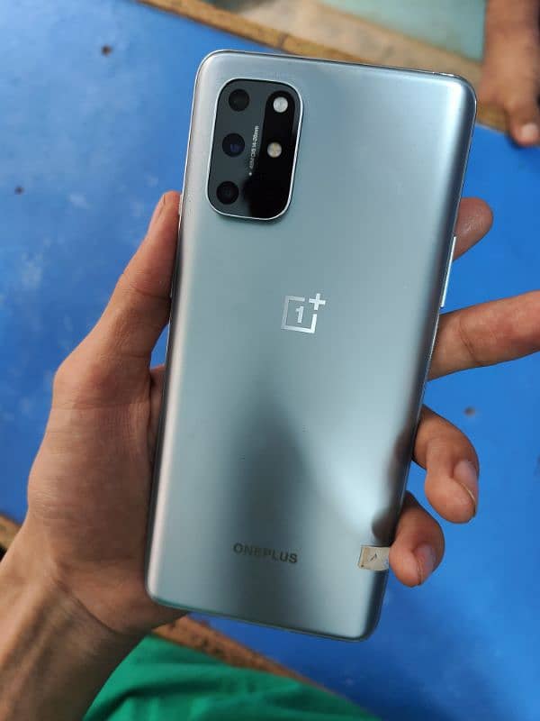 OnePlus 8T 12/256 EU condition 10/10 7