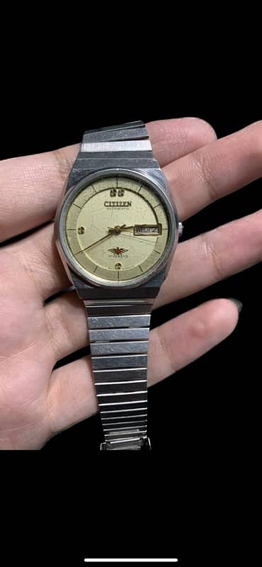 seiko Citizen watches fix price 2