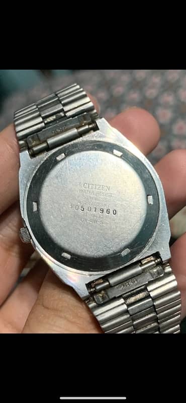 seiko Citizen watches fix price 3