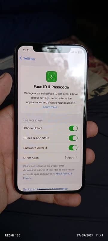 iphone xs pta approved golden 64gb 1