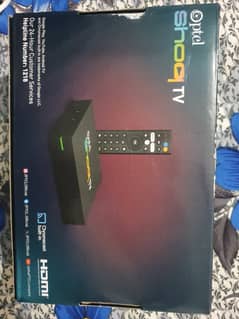 Android box ZTE 4K