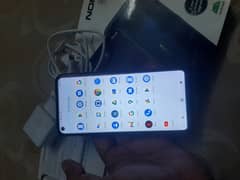 Nokia5.4 Full Box,  4/128, NO open no repair, August 2022 purchasing