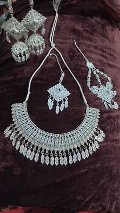 WALIMA JEWELLERY SET FOR SALE