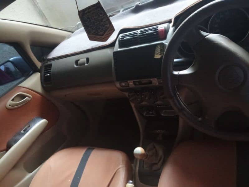 Honda City IVTEC Manual 2004 3