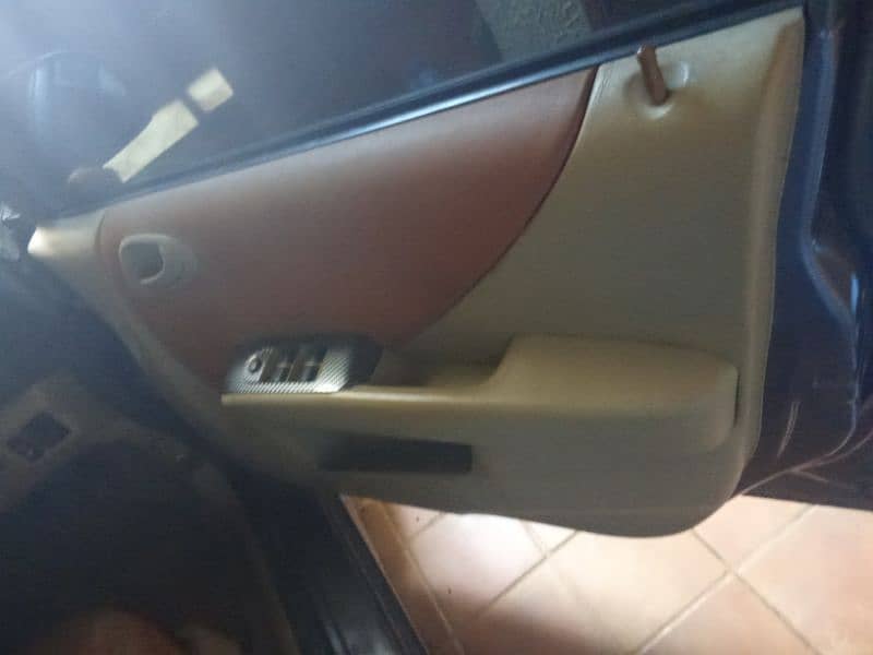 Honda City IVTEC Manual 2004 4